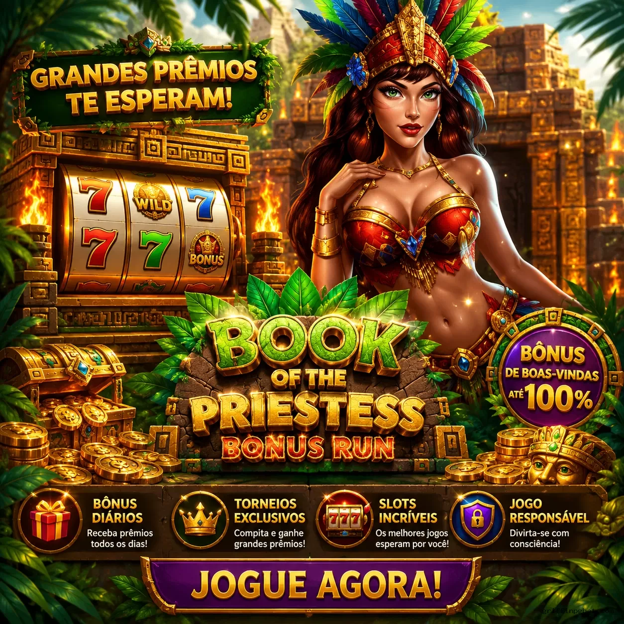 Explorando BookOfThePriestess: Um Mergulho no Mundo de Griffinpg